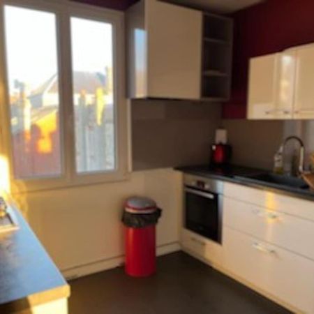 Trouville - Charmant Duplex Familial Tres Spacieux Екстер'єр фото