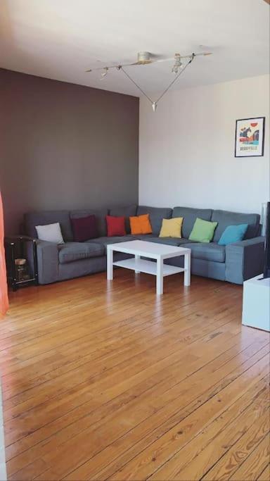 Trouville - Charmant Duplex Familial Tres Spacieux Екстер'єр фото