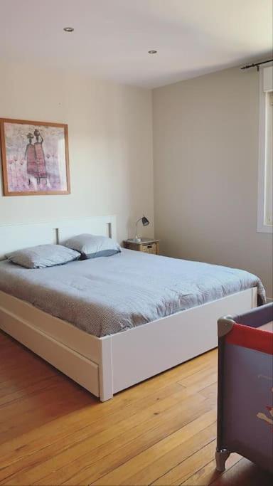Trouville - Charmant Duplex Familial Tres Spacieux Екстер'єр фото