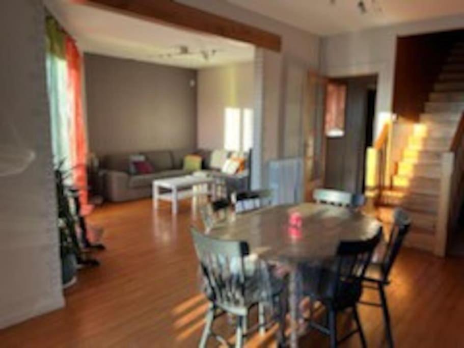 Trouville - Charmant Duplex Familial Tres Spacieux Екстер'єр фото