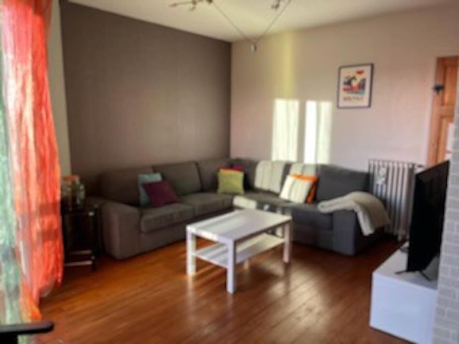 Trouville - Charmant Duplex Familial Tres Spacieux Екстер'єр фото