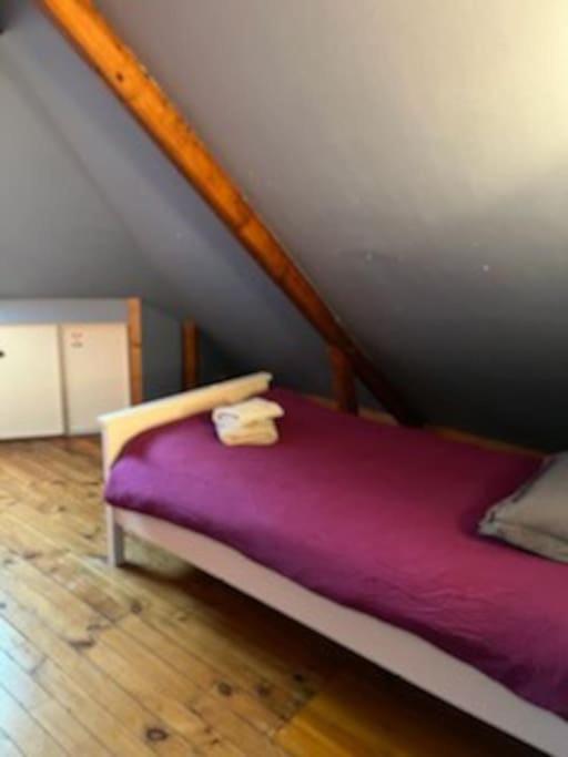 Trouville - Charmant Duplex Familial Tres Spacieux Екстер'єр фото