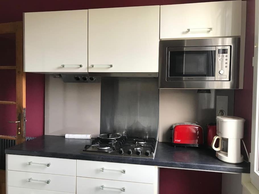 Trouville - Charmant Duplex Familial Tres Spacieux Екстер'єр фото