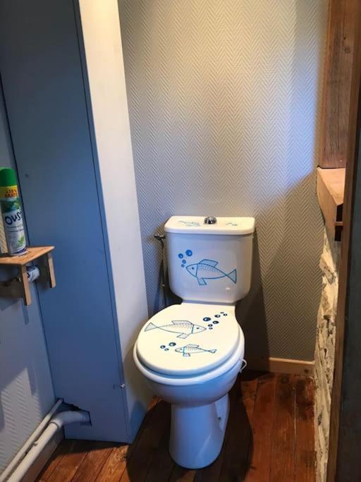 Trouville - Charmant Duplex Familial Tres Spacieux Екстер'єр фото